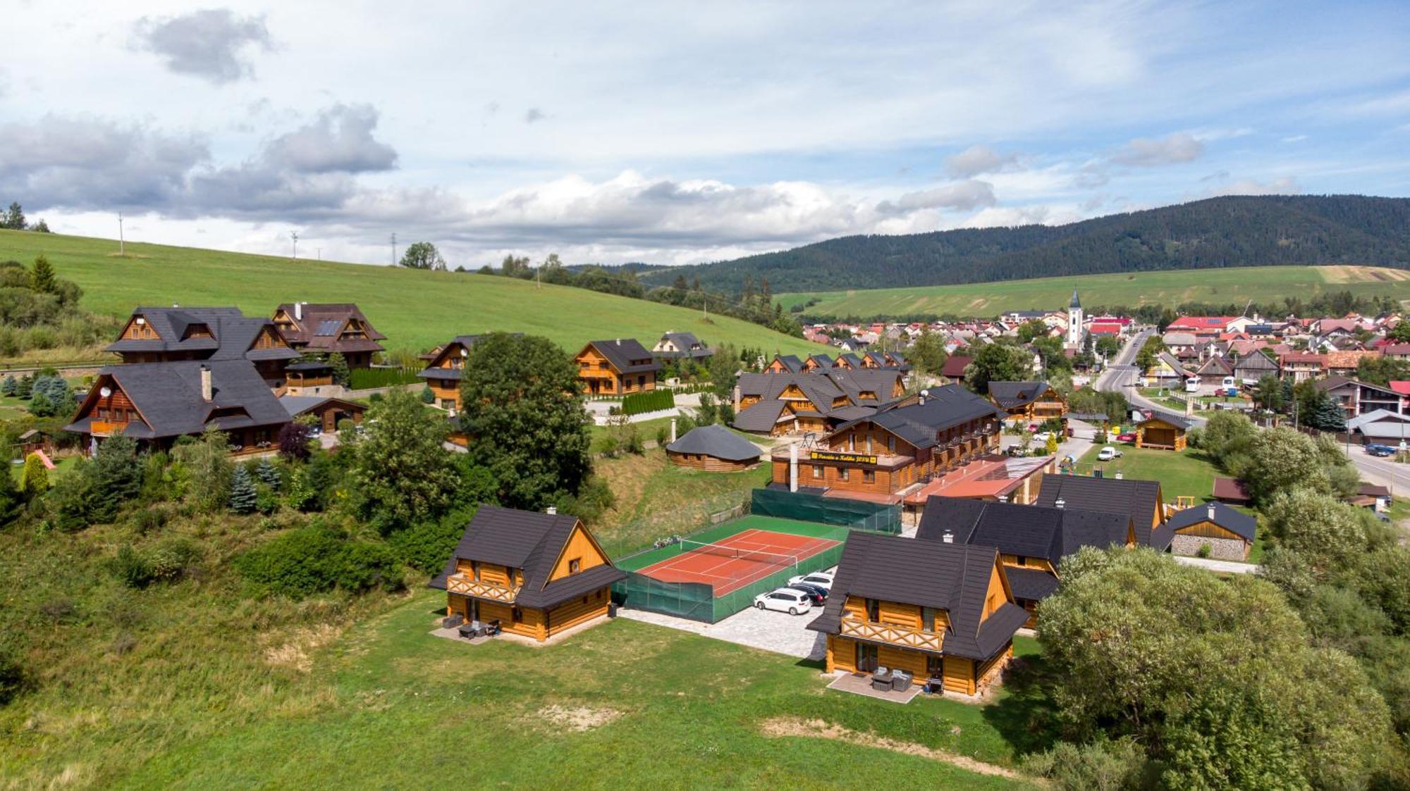 Penzion Josu Zuberec Exterior photo